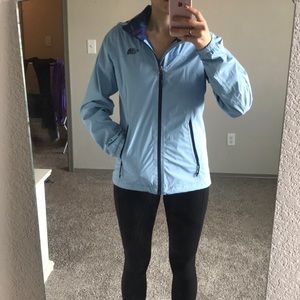 The North Face Rain Jacket